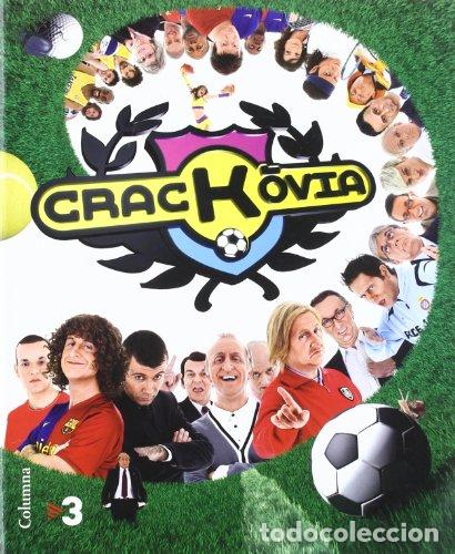 Libros: CRACKOVIA - Soler,Toni - Foto 1