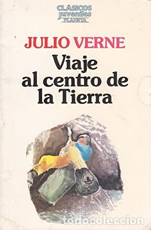 Libros: VIAJE AL CENTRO DE LA TIERRA - Verne,Julio - Foto 1
