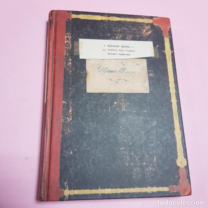 Livros em segunda m&atilde;o: LIBRO-LA PUERTA DEL TIEMPO-ULYSSES MOORE-EXCELENTE-COLECCIONISTAS