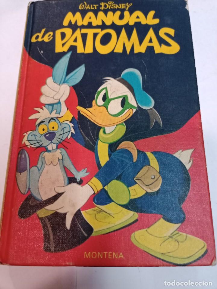 Libros: Wlt Disney. Manual de Patomas SA7533 - Foto 1