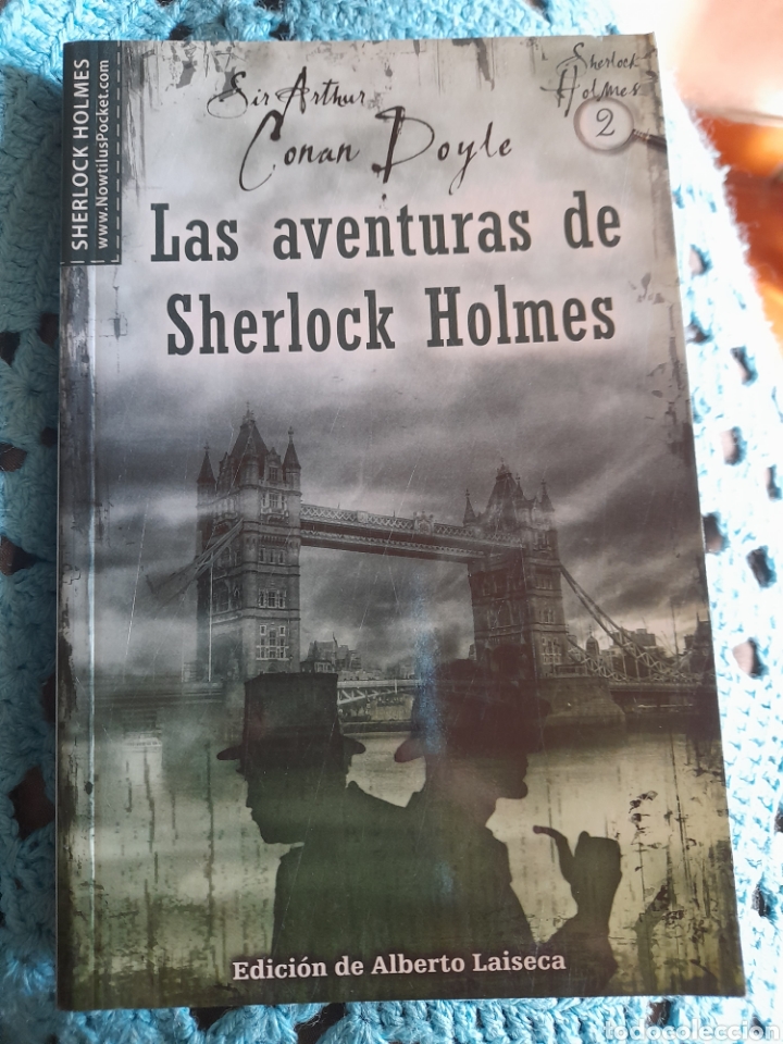Libros: Las aventuras de Sherlock Holmes. Conan Doyle - Foto 1