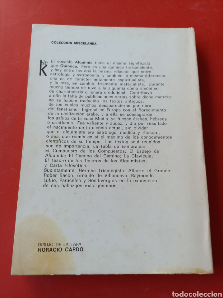 Libros: Siente textos de alquimia, an&oacute;nimo, editorial Kier - Foto 3