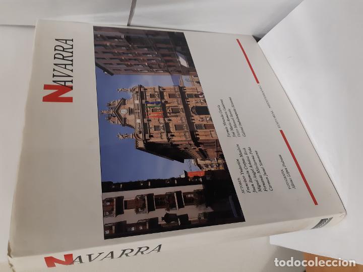 Libros: NAVARRA - VV. AA. - Foto 1