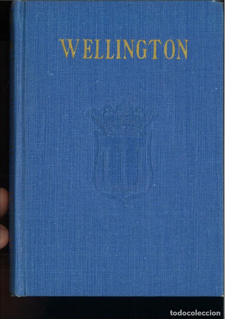Libros: WELLINGTON. EL DUQUE DE HIERRO. Andr&eacute;s R&eacute;vesz - Foto 1