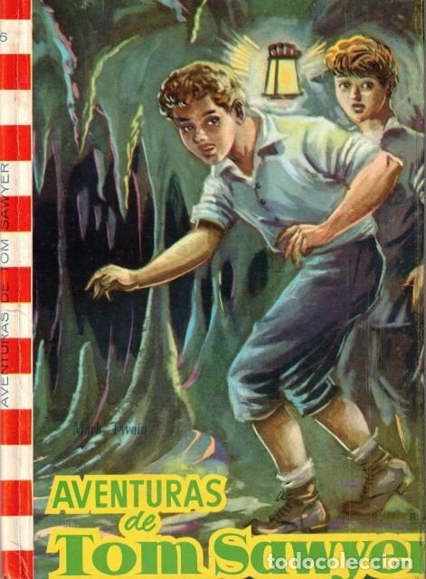 Libros: Aventuras de Tom Sawyer - Twain, Mark - Foto 1