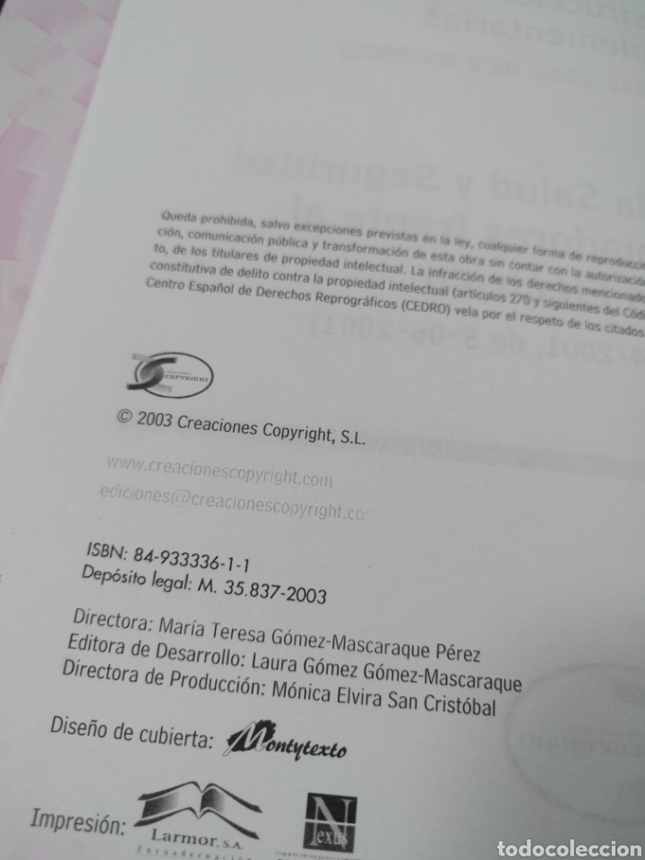 Libros: Reglamento electrot&eacute;cnico para baja tensi&oacute;n e instrucciones t&eacute;cnicas complementarias. - Foto 4