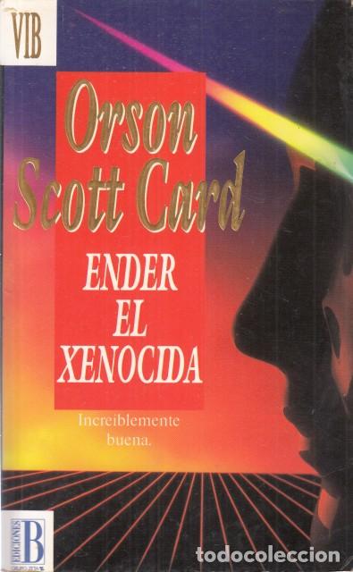 Libros: ENDER EL XENOCIDA - SCOTT CARD, ORSON - Foto 1