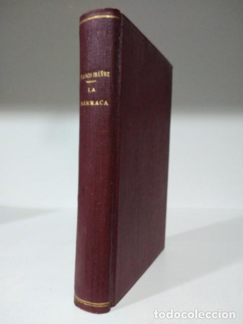 Libros: LA BARRACA - BLASCO IB&Aacute;&Ntilde;EZ, VICENTE - Foto 1