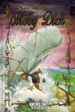 Libros: MOBY DICK - HERMAN MELVILLE - Foto 1