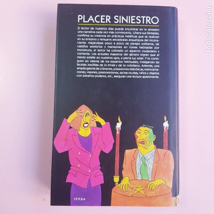 Libros: LIBRO-POSESI&Oacute;N-PETER JAMES-SOBRECUBIERTA-COLECCIONISTA-EXCELENTE - Foto 4
