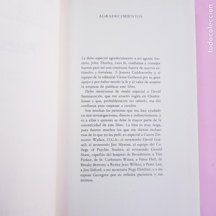 Libros: LIBRO-POSESI&Oacute;N-PETER JAMES-SOBRECUBIERTA-COLECCIONISTA-EXCELENTE - Foto 9
