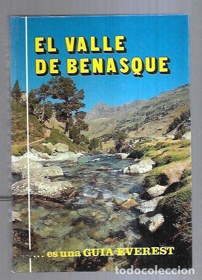 Libros: VALLE DE BENASQUE - EL - BROTO APARICIO, SANTIAGO - Foto 2