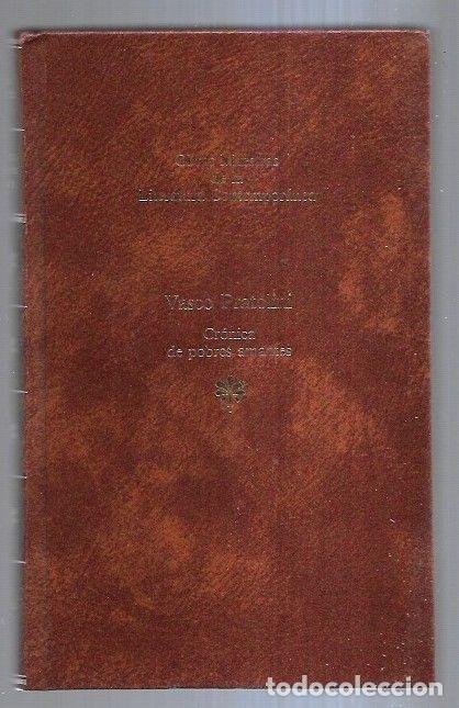 Libros: CRONICA DE POBRES AMANTES - PRATOLINI, VASCO - Foto 3