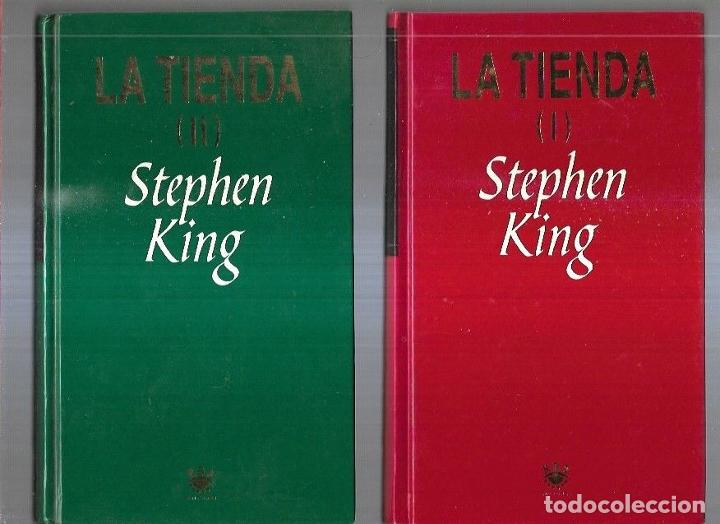 Libros: TIENDA - LA (2 TOMOS) - Foto 1 - 312303073