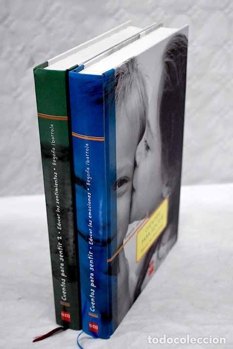 Libros: Cuentos para sentir.- Ibarrola, Bego&ntilde;a - Foto 1