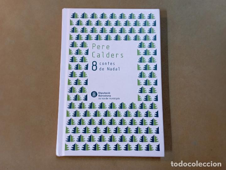 Libros: 8 contes de Nadal - pere calders - NA1 - Foto 1