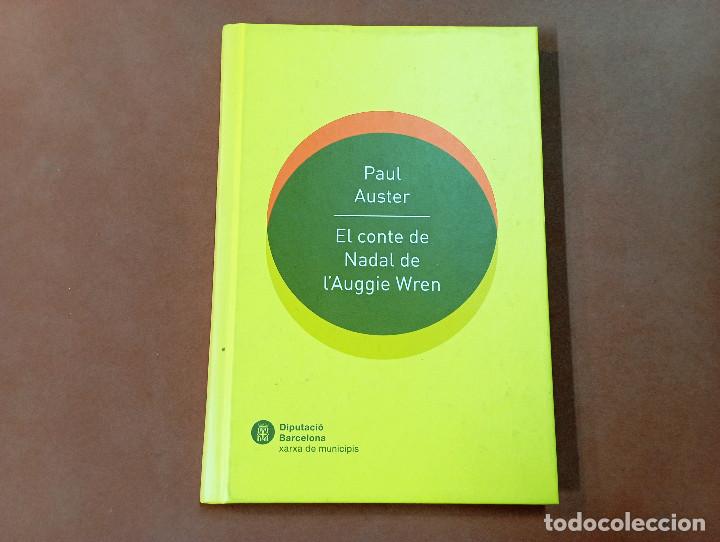 Libros: el conte de Nadal de lauggie wren - Paul Auster - NA1 - Foto 1