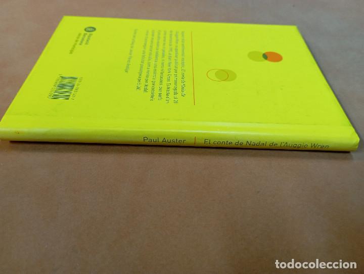 Libros: el conte de Nadal de lauggie wren - Paul Auster - NA1 - Foto 2
