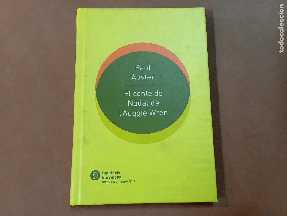 Libros: el conte de Nadal de lauggie wren - Paul Auster - NA1 - Foto 1