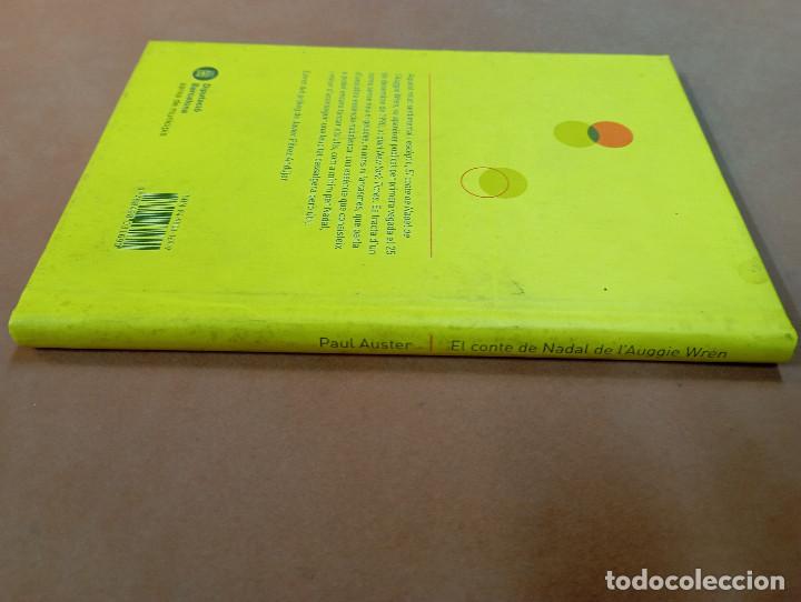 Libros: el conte de Nadal de lauggie wren - Paul Auster - NA1 - Foto 2