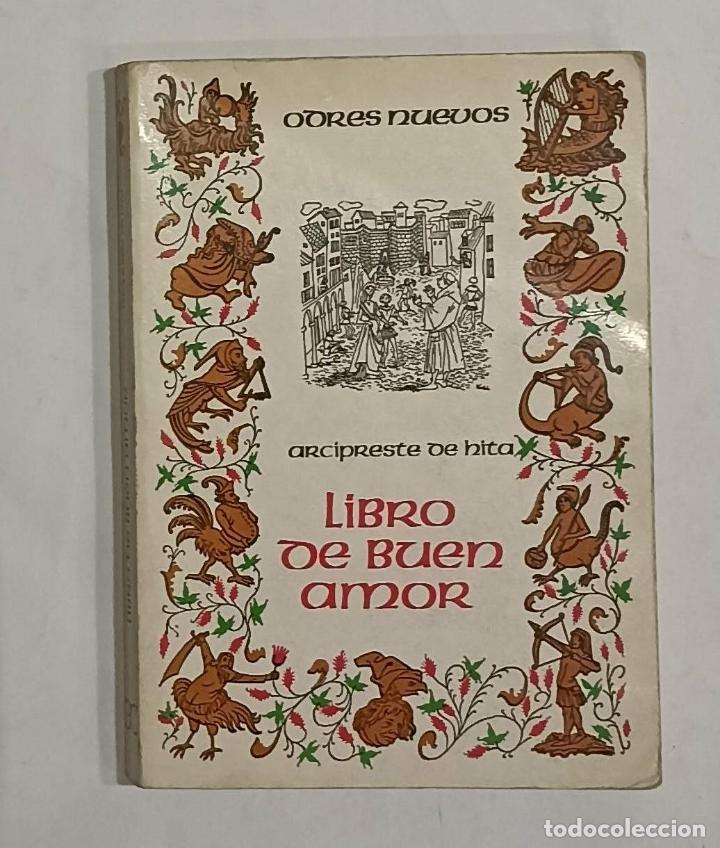 Libros: HITA, Arcipestre de. - Libro de buen amor. - Foto 1