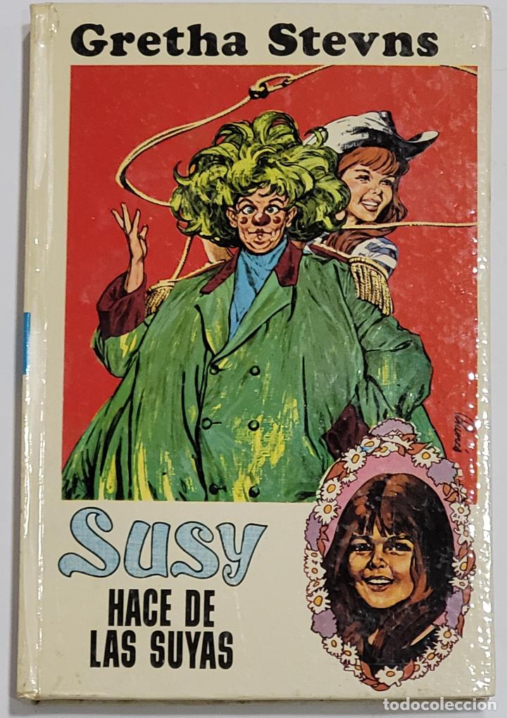 Libros: STEVENS, Gretha. - Susy hace de las suyas. - Foto 1