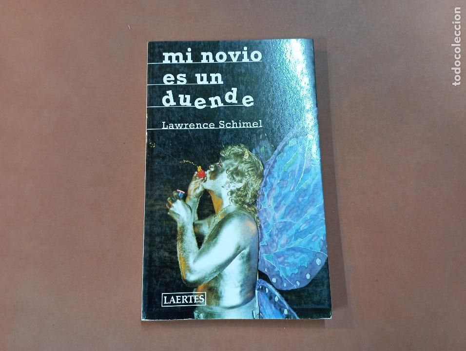 Libros: mi novio es un duende - lawrence schimel - SEB - Foto 1