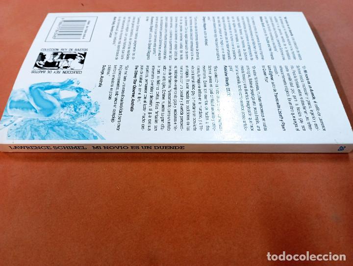 Libros: mi novio es un duende - lawrence schimel - SEB - Foto 2