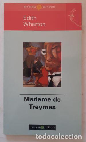 Libros: Madame de Treymes - Edith Wharton - Foto 1