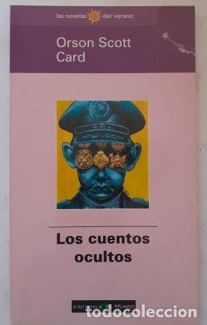 Libros: Los cuentos ocultos - Orson Scott Card - Foto 1