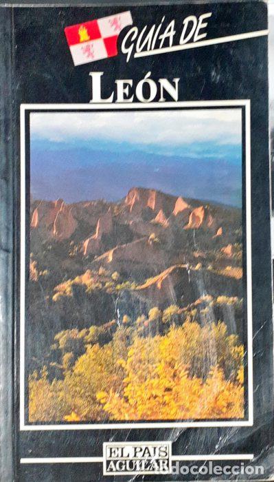 Libros: Gu&iacute;a de Le&oacute;n - GARC&Iacute;A TRAPIELLO, PEDRO - Foto 1