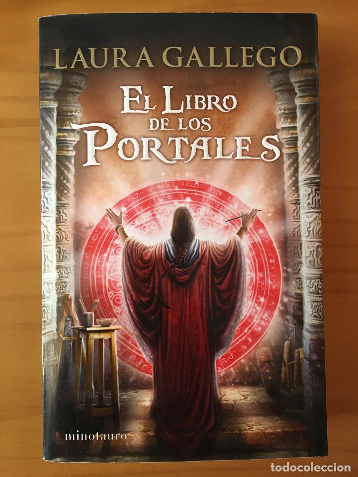 Libros: EL LIBRO DE LOS PORTALES - LAURA GALLEGO - Foto 1