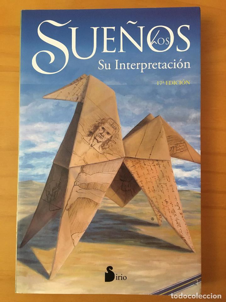 Libros: LOS SUE&Ntilde;OS SU INTERPRETACION - Foto 1