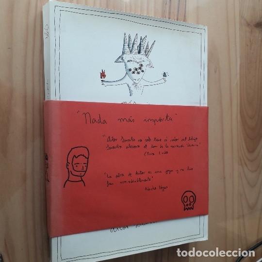 Libros: NADA M&Aacute;S IMPORTA - AITOR SARAIBA - Foto 1