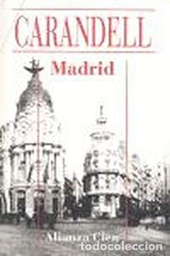 Libros: Madrid - Carandell, Luis - Foto 1