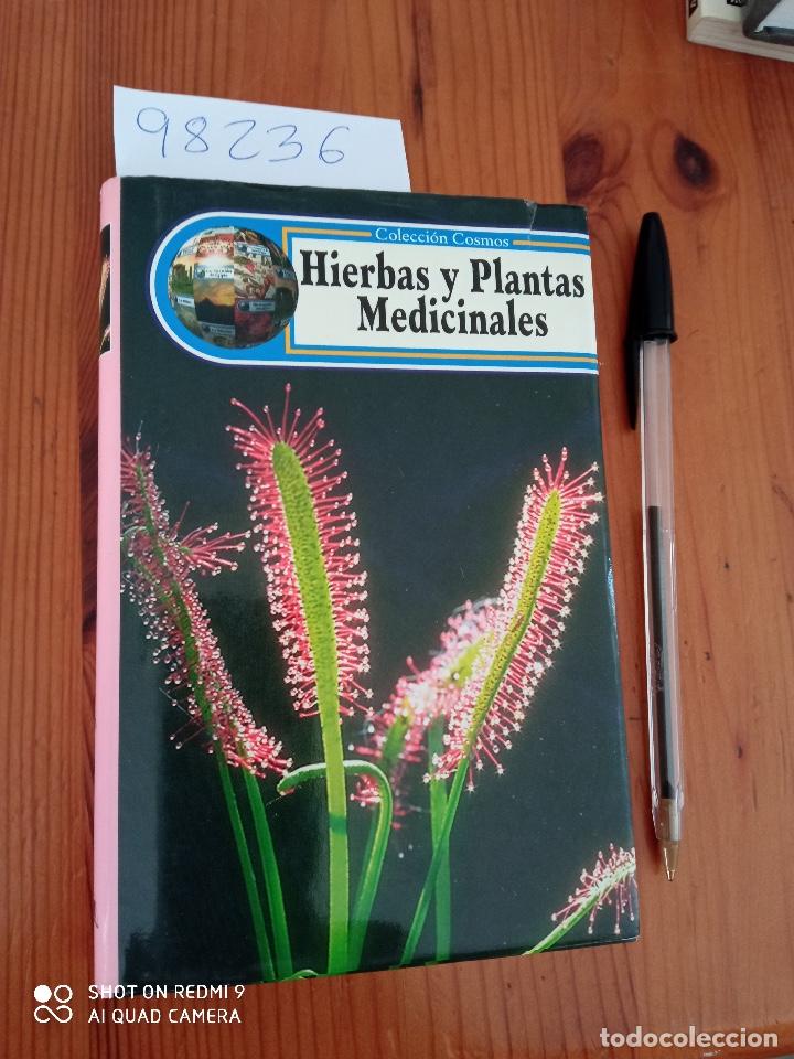 Libros: Carlos Rojas - Hierbas y Plantas Medicinales - Foto 1