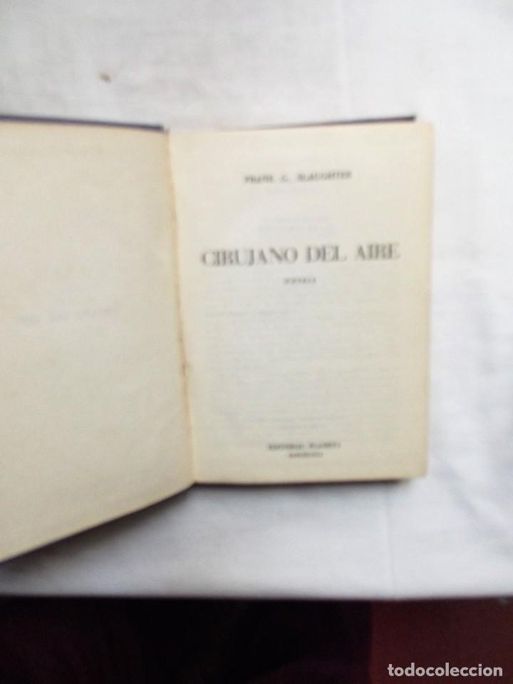Libros: CIRUJANO DEL AIRE DE FRANK G. SLAUGHTER - Foto 2