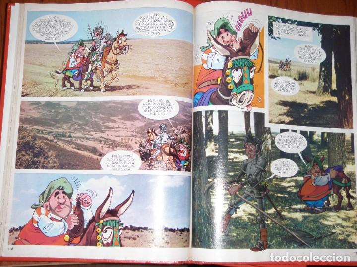 Libros: 6 TOMOS DON QUIJOTE DE LA MANCHA EN COMIC - Foto 6