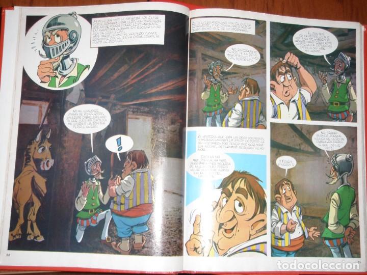 Libros: 6 TOMOS DON QUIJOTE DE LA MANCHA EN COMIC - Foto 9