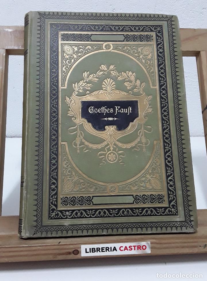 Libros: Goethes Faust: Eine Trag&ouml;die - Goethe - Foto 3
