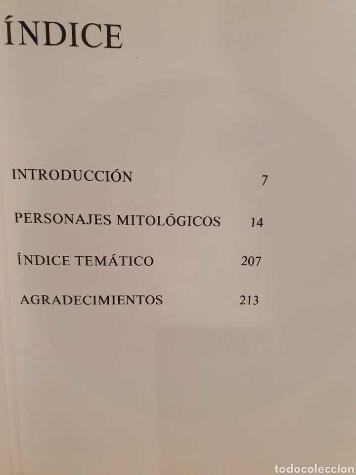 Libros: QUIEN ES QUIEN EN LA MITOLOGIA. MICHAEL SENIOR. 1987. - Foto 2