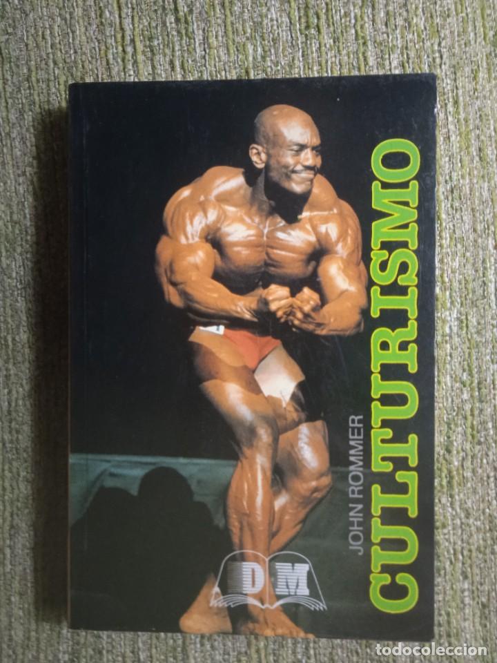Libros: Culturismo - John Rommer - Foto 1