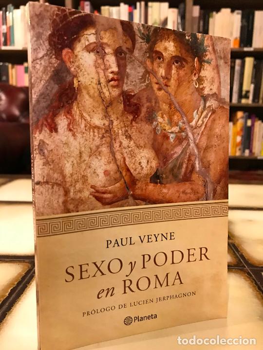 Libros: Sexo y poder en Roma. Paul Veyne - Foto 1