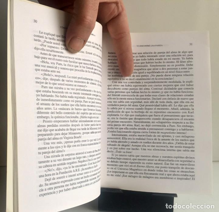 Libros: C&Oacute;MO ENCONTRAR A SU ALMA GEMELA. Michael - Foto 4