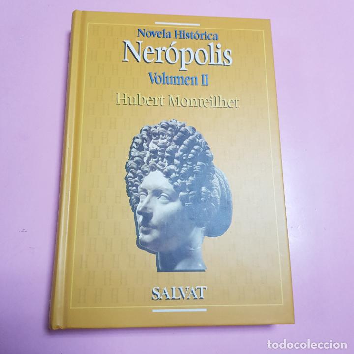 Livros em segunda m&atilde;o: LIBRO-NER&Oacute;POLIS-VOLUMEN II-HUBERT MONTHEILHET-SALVAT-COLECCIONISTAS