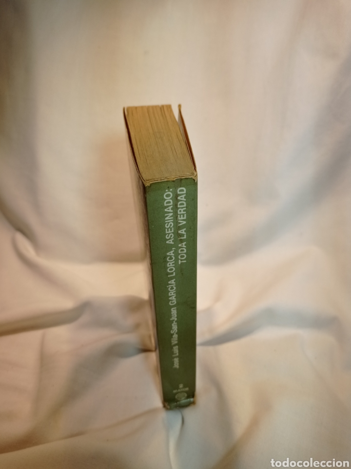 Libros: GARC&Iacute;A LORCA, ASESINADO: TODA LA VERDAD - Foto 4