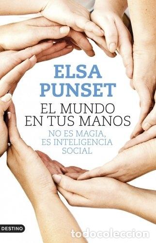 Libros: El mundo en tus manos - Elsa Punset - Foto 1