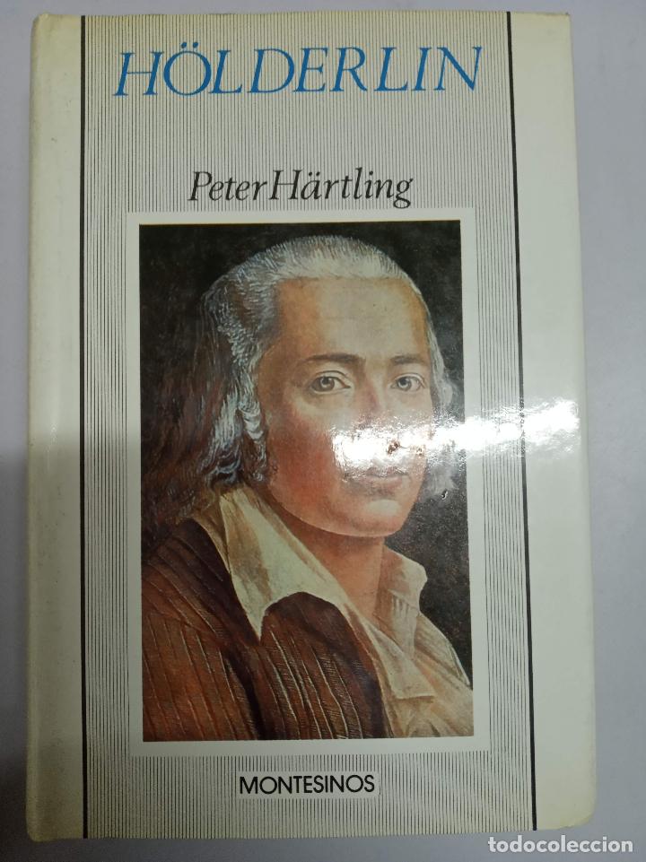 Libros: H&ouml;lderlin - H&auml;rtling, Peter - Foto 1