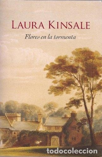 Libros: Flores En La Tormenta - Kinsale, Laura - Foto 1