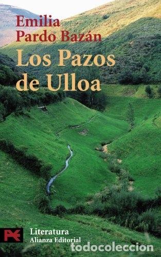 Libros: Los Pazos de Ulloa - Emilia Pardo Baz&aacute;n - Foto 1